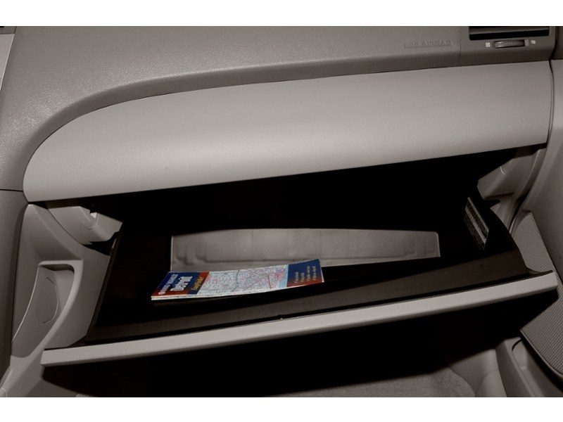 2007 Toyota Camry 4dr Sdn I4 Auto LE Interior Shot 4