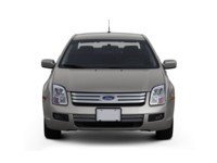 2008 Ford Fusion 4dr Sdn V6 SEL FWD Exterior Shot 6
