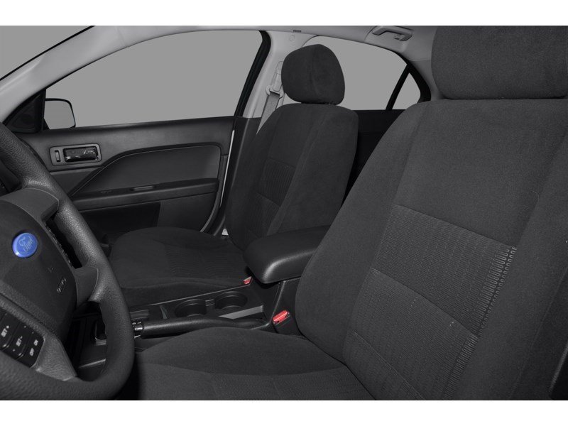 2008 Ford Fusion 4dr Sdn V6 SEL FWD Interior Shot 5