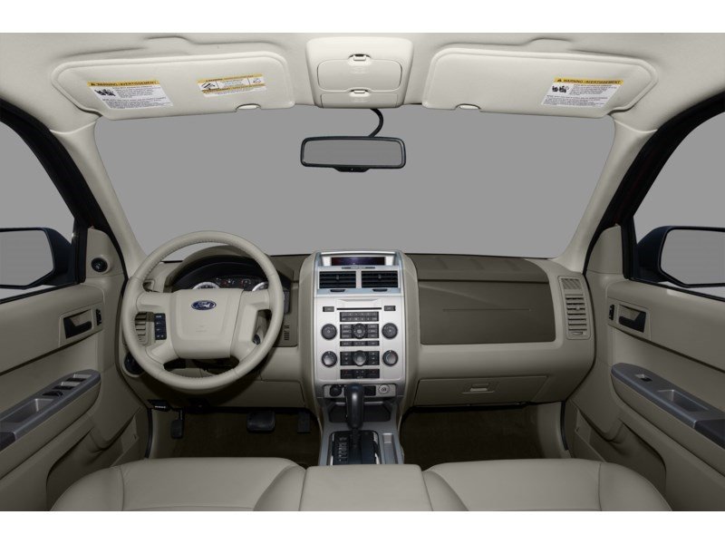 2008 Ford Escape FWD 4dr V6 XLT Interior Shot 7