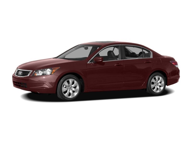 2008 Honda Accord 4dr I4 Auto LX Exterior Shot 1