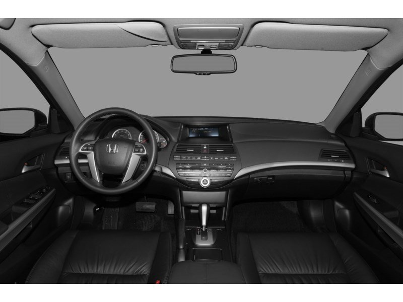 2008 Honda Accord 4dr I4 Auto LX Interior Shot 7