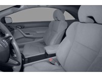 2008 Honda Civic Cpe 2dr Auto EX-L Interior Shot 5