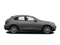 2008 INFINITI EX35 AWD 4dr Journey Exterior Shot 11