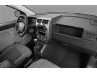 2008 Jeep Compass 4WD 4dr Sport Interior Shot 1