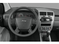 2008 Jeep Compass 4WD 4dr Sport Interior Shot 3
