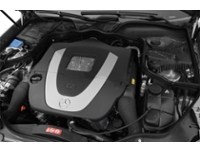 2008 Mercedes-Benz E-Class 4dr Sdn 3.5L 4MATIC Exterior Shot 3