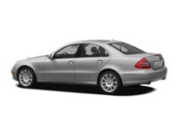 2008 Mercedes-Benz E-Class 4dr Sdn 3.5L 4MATIC Exterior Shot 10