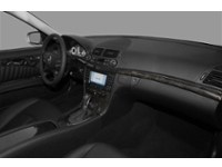 2008 Mercedes-Benz E-Class 4dr Sdn 3.5L 4MATIC Interior Shot 1