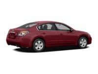 2008 Nissan Altima 4dr Sdn I4 Man 2.5 Exterior Shot 2