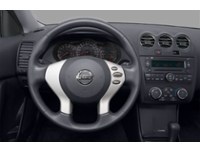 2008 Nissan Altima 4dr Sdn I4 Man 2.5 Interior Shot 3