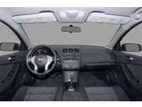 2008 Nissan Altima 4dr Sdn I4 Man 2.5 Interior Shot 7