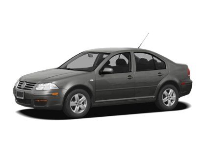 2008 Volkswagen City Jetta 4dr Sdn Man