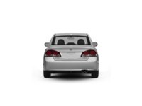 2009 Acura CSX 4dr Sdn Man Exterior Shot 14