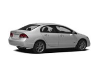 2009 Acura CSX 4dr Sdn Man Exterior Shot 15
