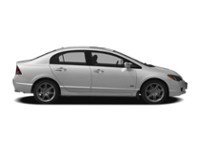 2009 Acura CSX 4dr Sdn Man Exterior Shot 16
