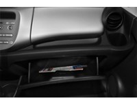 2009 Honda Fit 5dr HB Auto DX-A Interior Shot 4