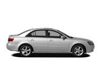 2009 Hyundai Sonata 4dr Sdn I4 Auto GL Exterior Shot 16