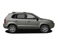 2009 Hyundai Tucson FWD 4dr I4 Auto GL Exterior Shot 16
