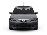 2009 Mazda Mazda3 4dr Sdn Man GX Exterior Shot 6
