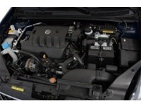 2009 Nissan Sentra 4dr Sdn I4 CVT 2.0 S FE+ Exterior Shot 3
