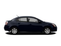 2009 Nissan Sentra 4dr Sdn I4 CVT 2.0 S FE+ Exterior Shot 16