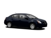 2009 Nissan Sentra 4dr Sdn I4 CVT 2.0 S FE+ Exterior Shot 17