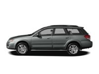 2009 Subaru Outback 5dr Wgn Auto 2.5i w/Limited Pkg Exterior Shot 7