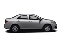 2009 Toyota Corolla 4dr Sdn Man CE Exterior Shot 11