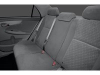 2009 Toyota Corolla 4dr Sdn Man CE Interior Shot 6