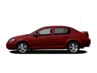 2010 Chevrolet Cobalt 4dr Sdn LT w/1SA Exterior Shot 12