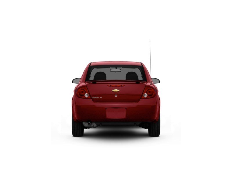 2010 Chevrolet Cobalt 4dr Sdn LT w/1SA Exterior Shot 14