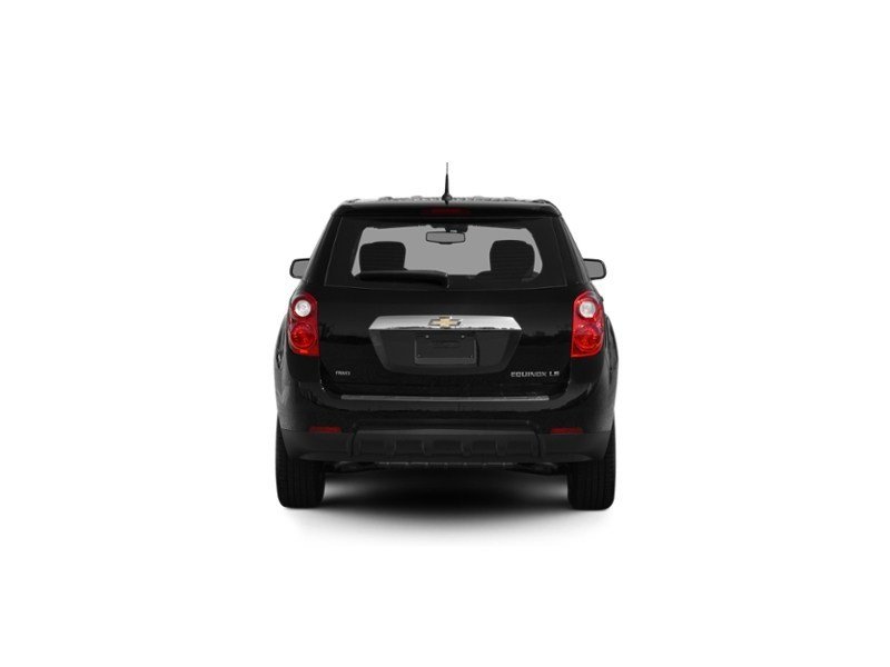 2010 Chevrolet Equinox FWD 4dr 1LT Exterior Shot 14