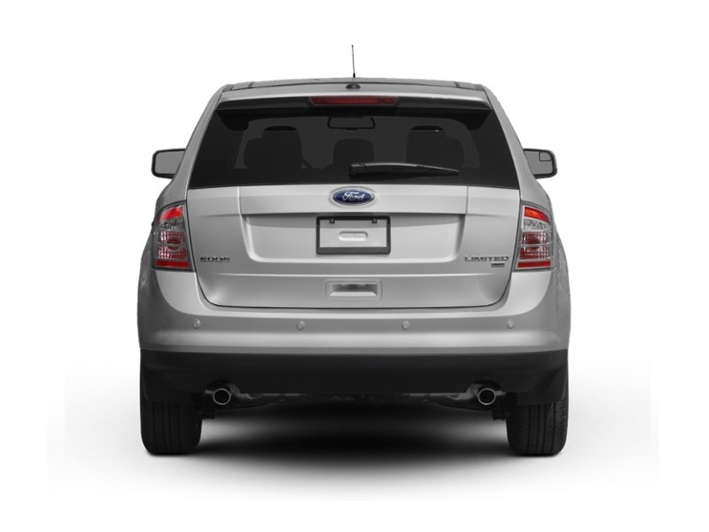 2010 Ford Edge 4dr SEL FWD Exterior Shot 8