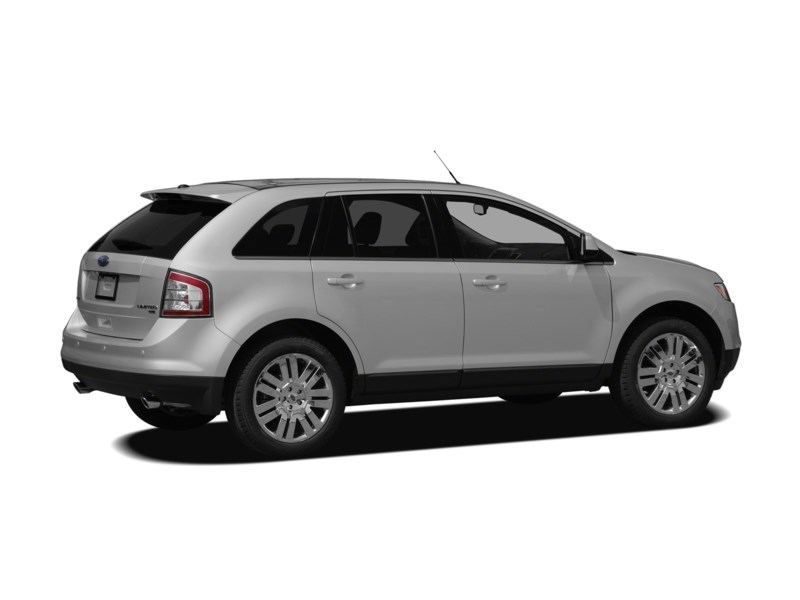 2010 Ford Edge 4dr SEL AWD Exterior Shot 15