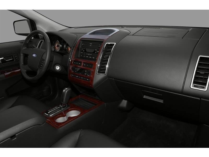 2010 Ford Edge 4dr SEL FWD Interior Shot 1