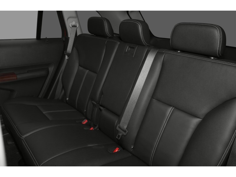 2010 Ford Edge 4dr SEL AWD Interior Shot 6