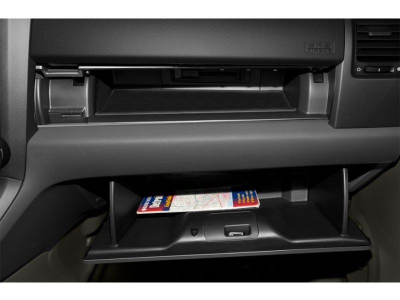 2010 Honda CR-V 4WD 5dr LX Interior Shot 4
