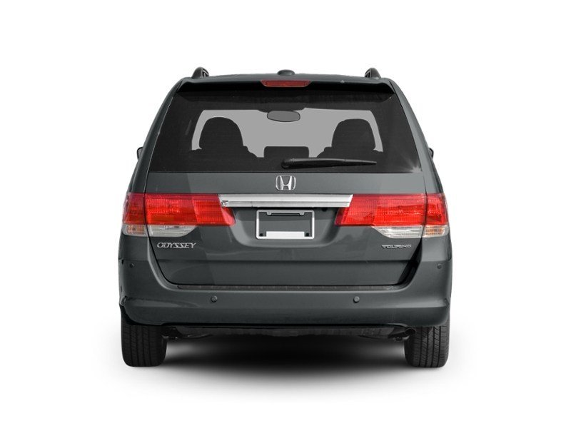 2010 Honda Odyssey 4dr Wgn SE w/RES Exterior Shot 8