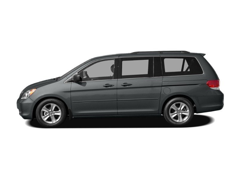 2010 Honda Odyssey 4dr Wgn SE w/RES Exterior Shot 12