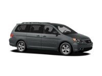 2010 Honda Odyssey 4dr Wgn SE w/RES Exterior Shot 17