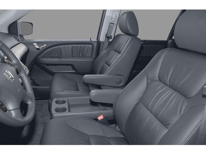 2010 Honda Odyssey 4dr Wgn SE w/RES Interior Shot 5