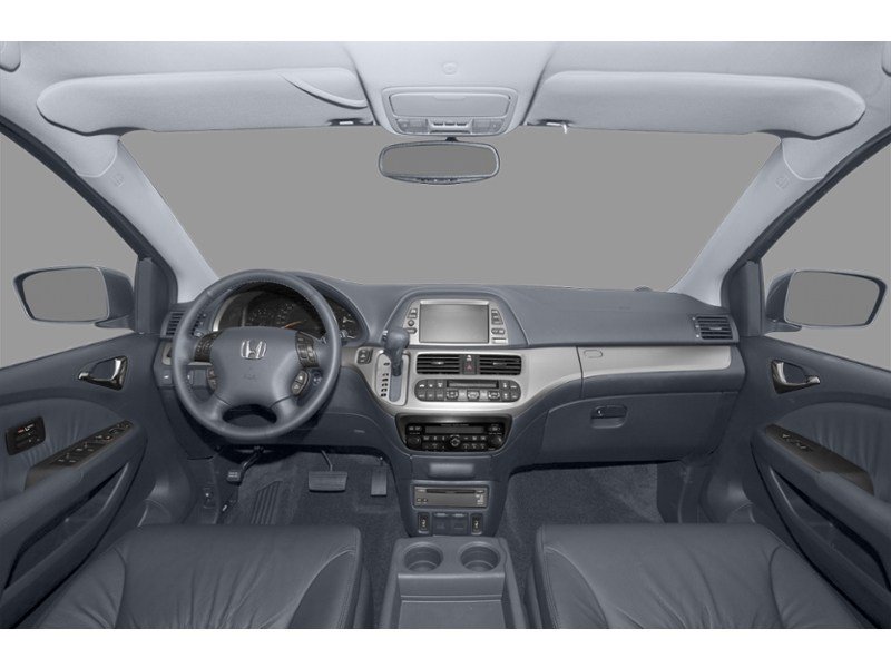 2010 Honda Odyssey 4dr Wgn SE w/RES Interior Shot 7
