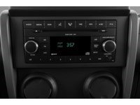2010 Jeep Wrangler 4WD 2dr Sahara Interior Shot 2