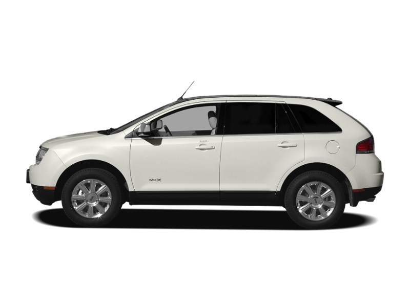 2010 Lincoln MKX AWD 4dr Exterior Shot 7