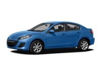 2010 Mazda Mazda3 4dr Sdn Auto GT Exterior Shot 1