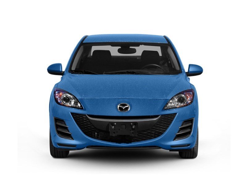 2010 Mazda Mazda3 4dr Sdn Auto GT Exterior Shot 6