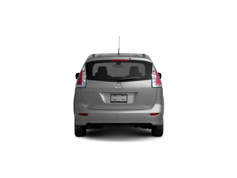 2010 Mazda Mazda5 4dr Wgn Auto GS Exterior Shot 14