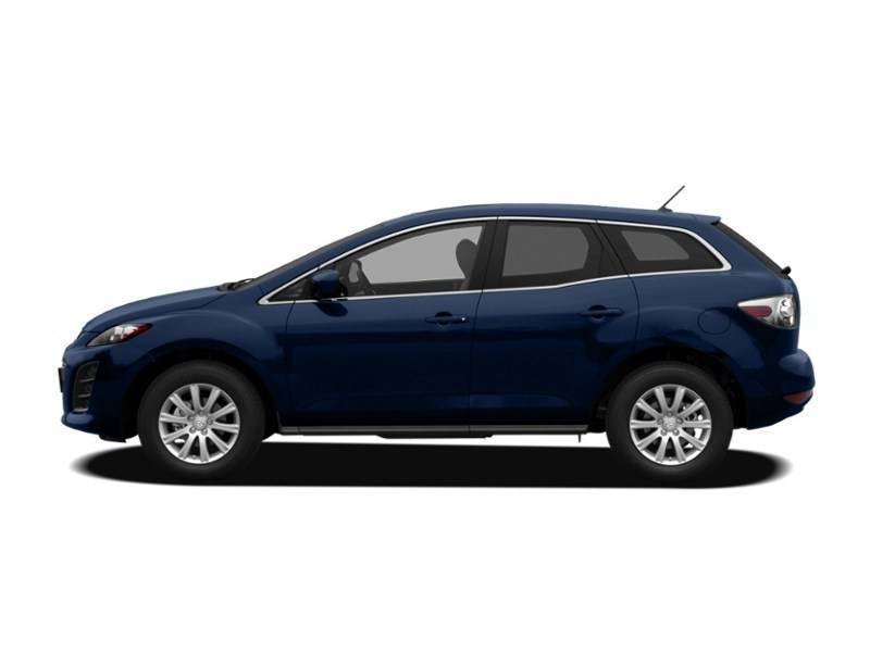 2010 Mazda CX-7 FWD 4dr GX Exterior Shot 7