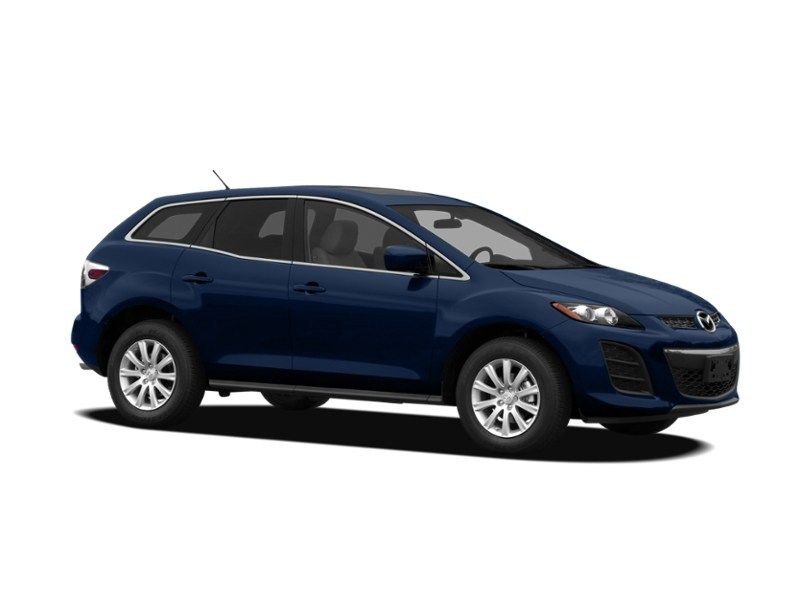 2010 Mazda CX-7 FWD 4dr GX Exterior Shot 17